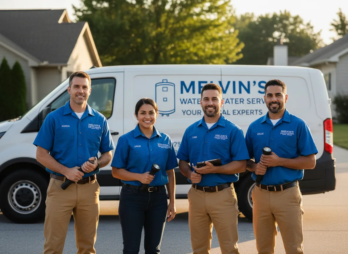 Water Heater Repair company in Pleasant Garden, NC